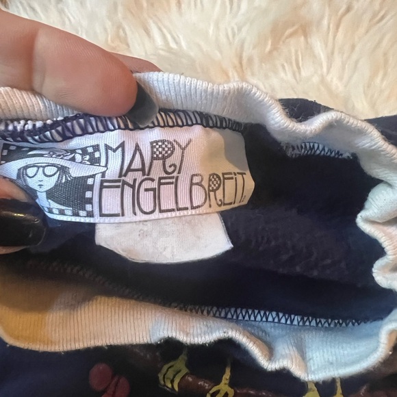 Vintage Three Little Birds Cozy Sweater Top EUC - Picture 3 of 5